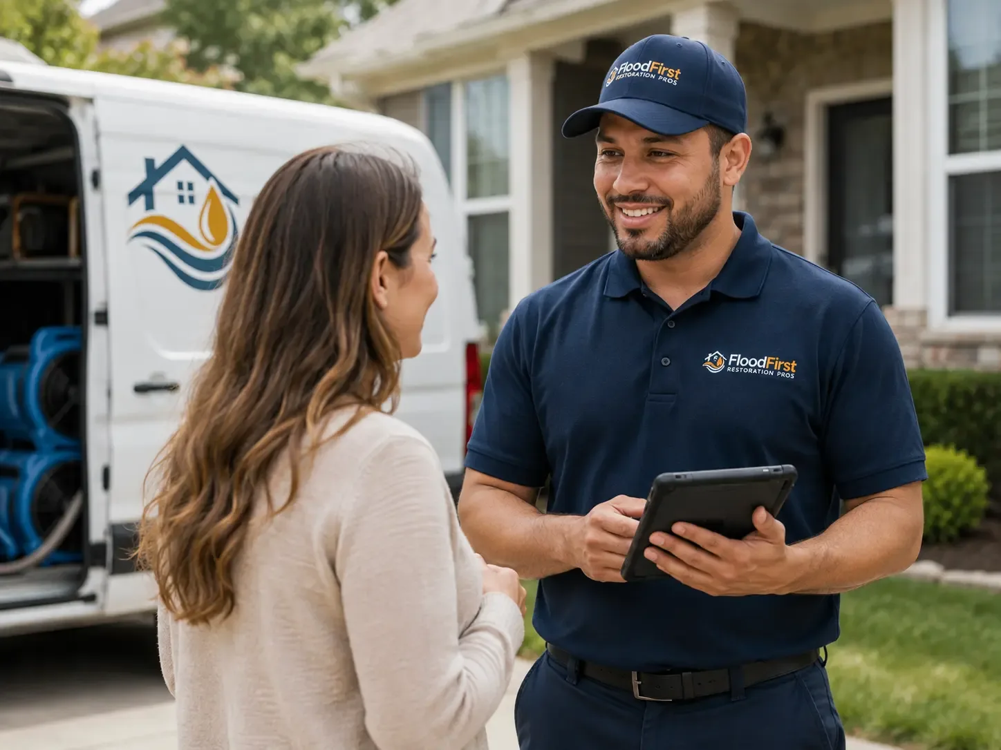 Flood Damage Restoration Oxford Junction, IA FAQs